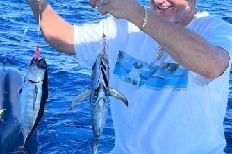 Private Fishing Charter Roatan – 4 Hour Trip